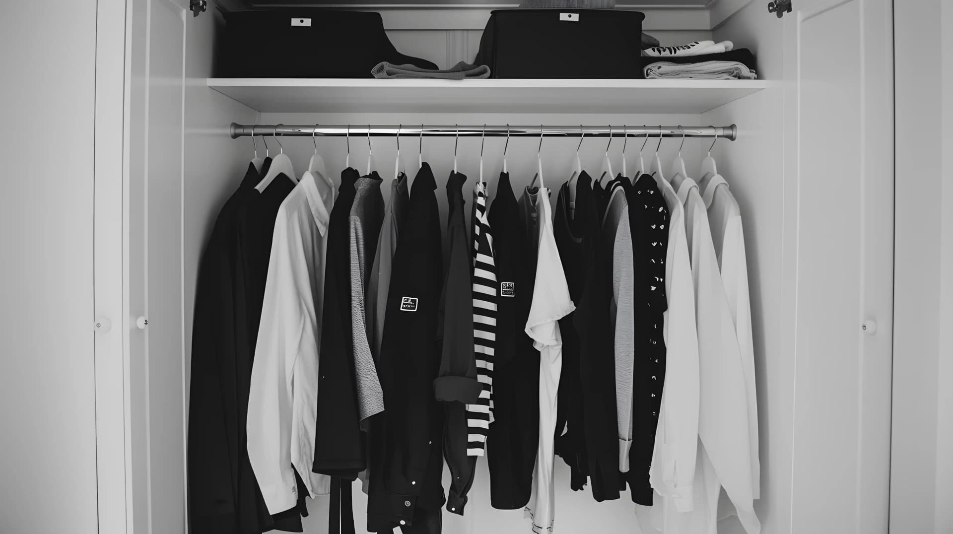 Minimalist wardrobe ideas with simple timeless fashion essentials